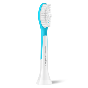 Philips Sonicare For Kids, 4 vnt. - Dantų šepetėlių antgaliai