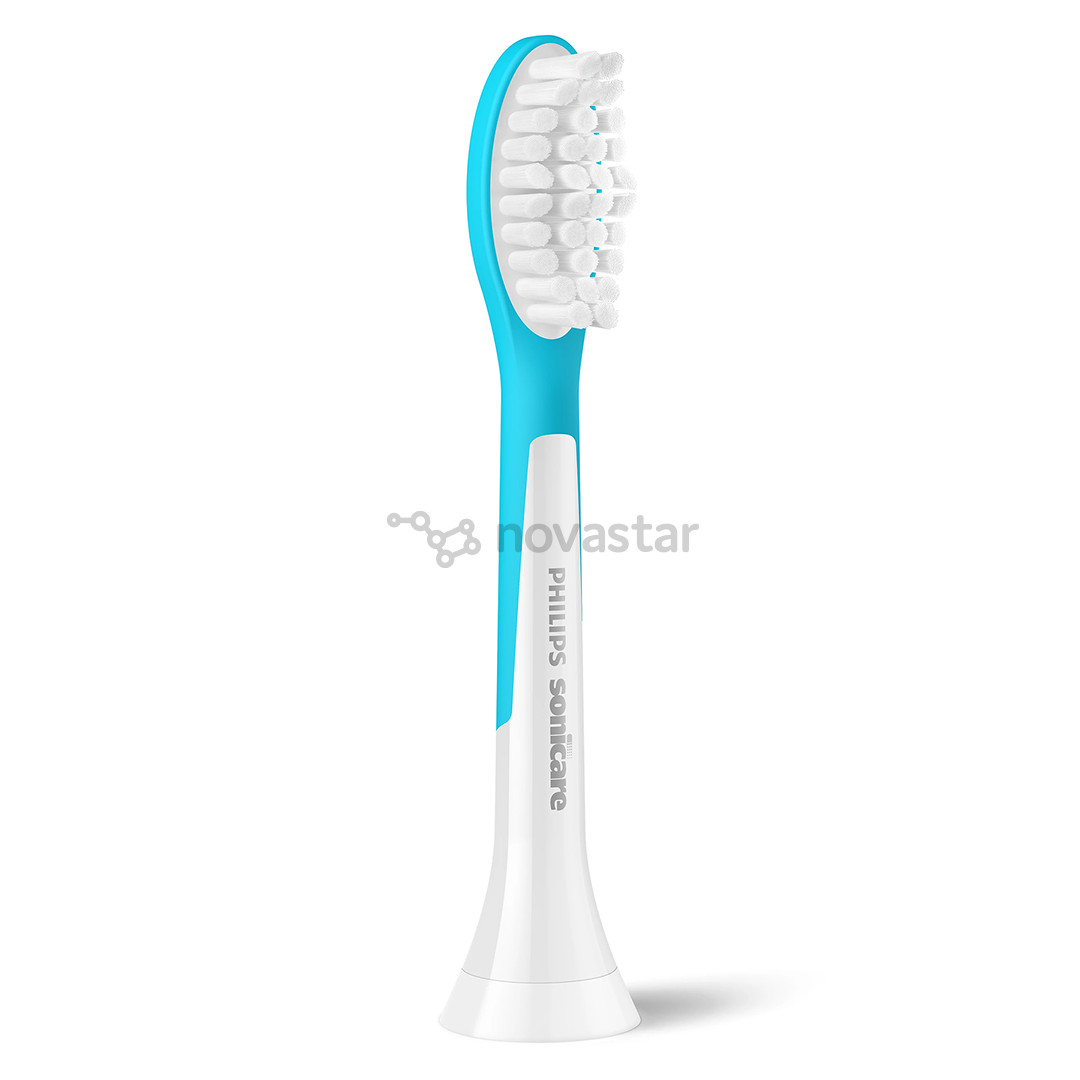 Philips Sonicare For Kids, 4 vnt. - Dantų šepetėlių antgaliai