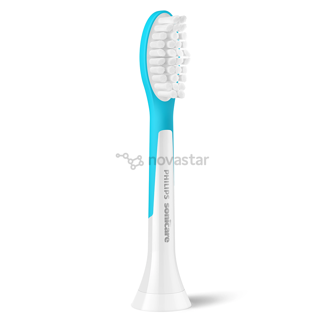 Philips Sonicare For Kids, 4 vnt. - Dantų šepetėlių antgaliai