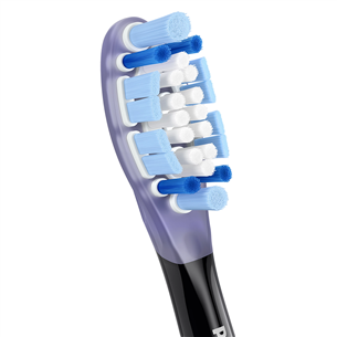 Philips Premium Gum Care, 4 шт., черный - Насадки для зубной щетки