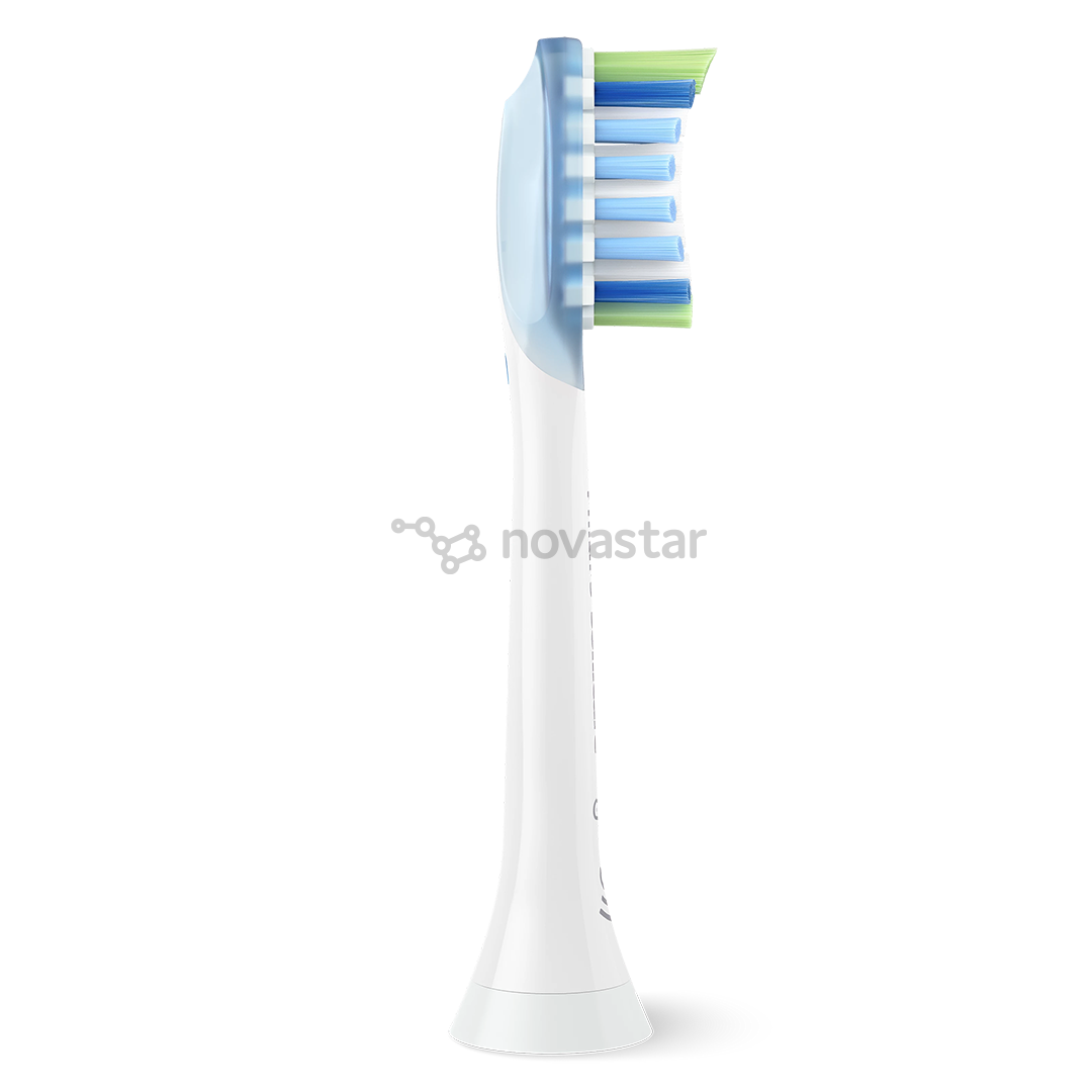 Philips Sonicare Premium Plaque Defence, 5 шт., белый - Насадки для зубной щетки