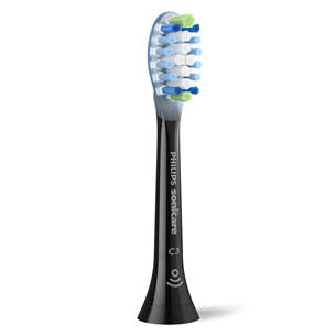 Philips Sonicare Premium Plaque Defence, 5 шт., черный - Насадки для зубной щетки