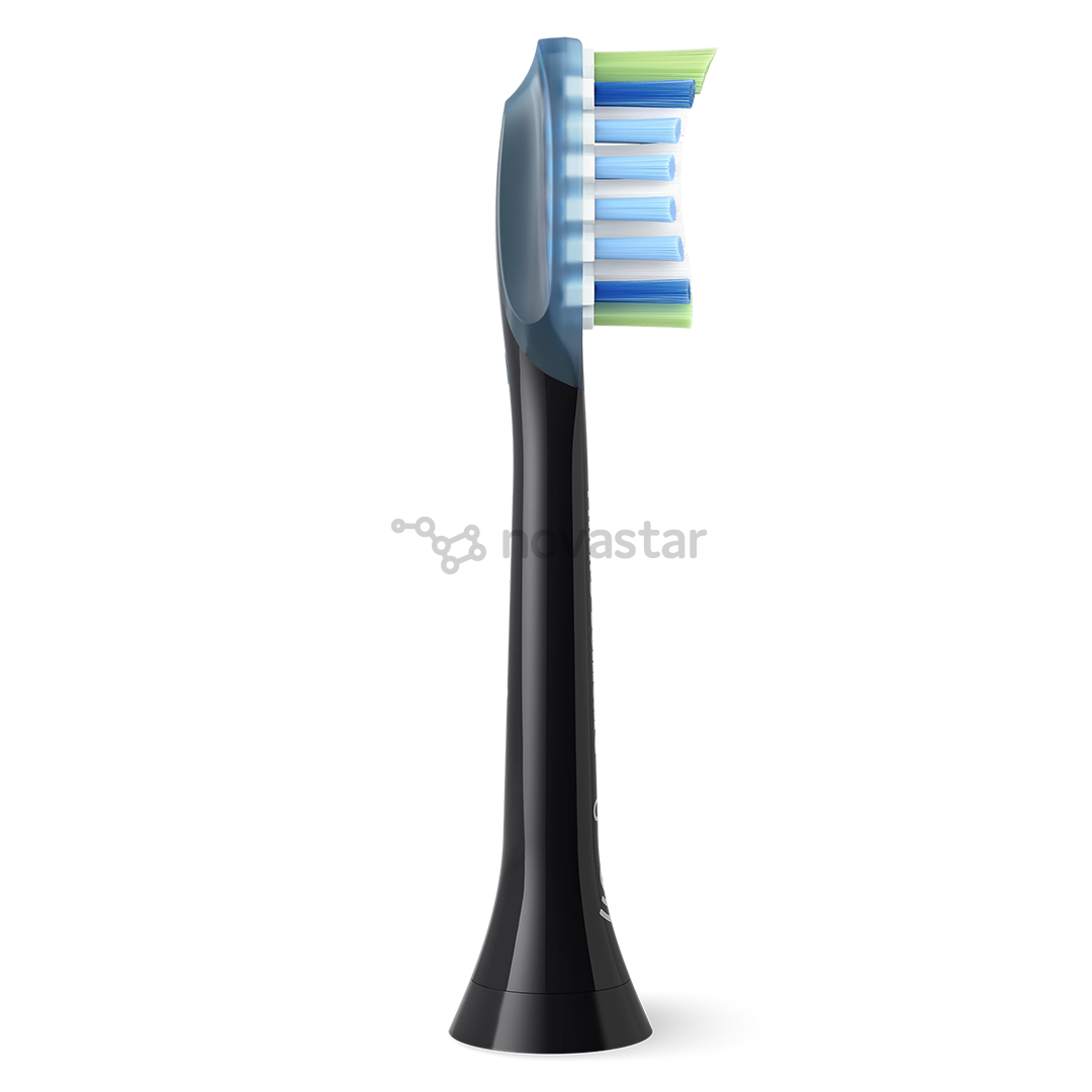 Philips Sonicare Premium Plaque Defence, 5 шт., черный - Насадки для зубной щетки