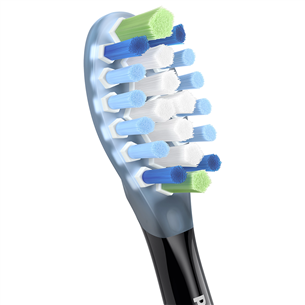 Philips Sonicare Premium Plaque Defence, 5 шт., черный - Насадки для зубной щетки