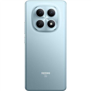 Xiaomi Redmi Note 15 5G, 6 ГБ, 128 ГБ, синий - Смартфон