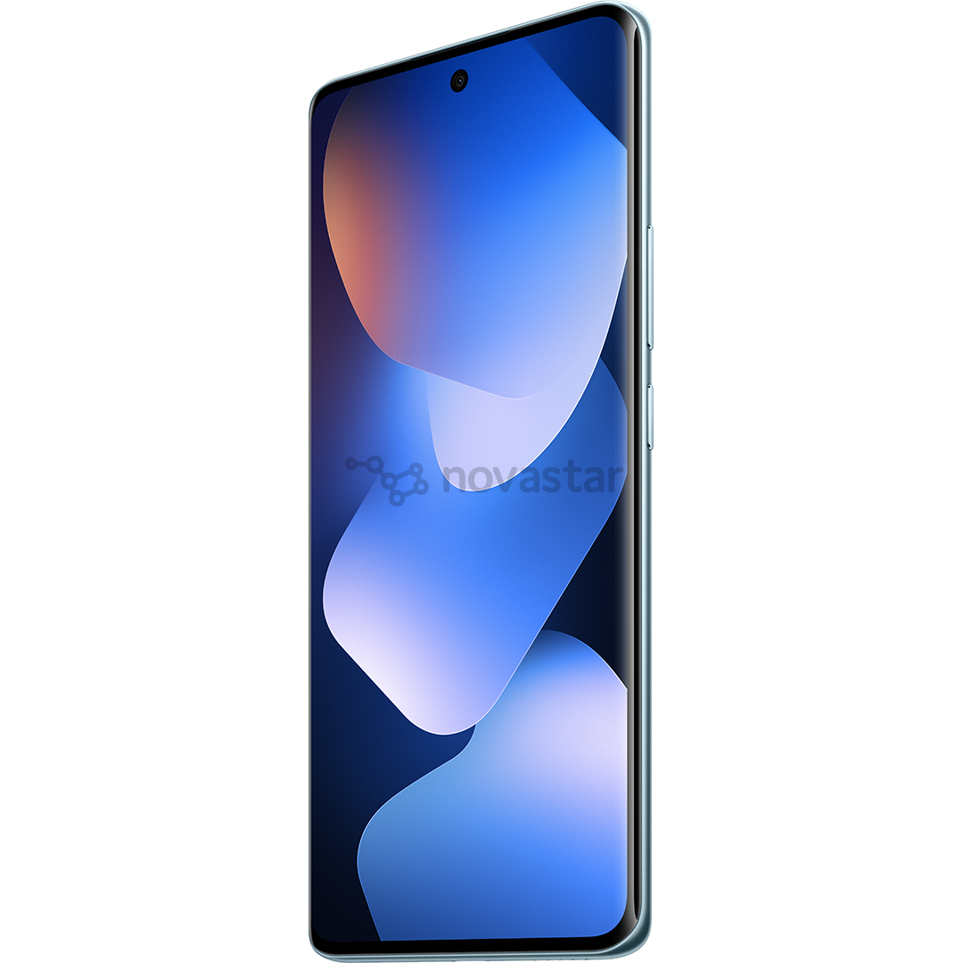 Xiaomi Redmi Note 15 5G, 8 ГБ, 256 ГБ, синий - Смартфон