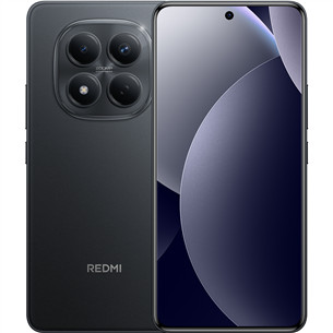 Xiaomi Redmi Note 15 Pro, 8 ГБ, 256 ГБ, черный - Смартфон 71369