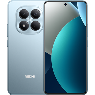 Xiaomi Redmi Note 15 Pro, 8 ГБ, 256 ГБ, синий - Смартфон