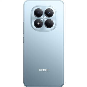Xiaomi Redmi Note 15 Pro, 8 ГБ, 256 ГБ, синий - Смартфон