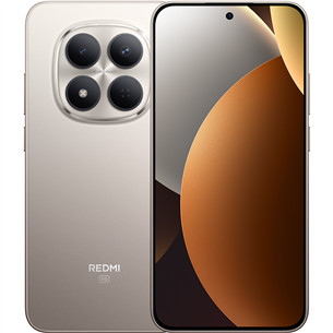 Xiaomi Redmi Note 15 Pro 5G, 8 GB, 256 GB, pilkas - Išmanusis telefonas 71411