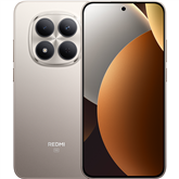 Xiaomi Redmi Note 15 Pro 5G, 8 GB, 256 GB, pilkas - Išmanusis telefonas