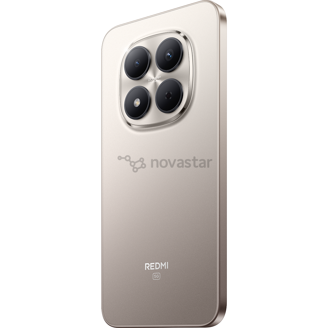 Xiaomi Redmi Note 15 Pro 5G, 8 GB, 256 GB, pilkas - Išmanusis telefonas