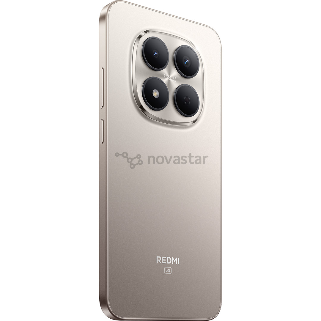 Xiaomi Redmi Note 15 Pro 5G, 8 GB, 256 GB, pilkas - Išmanusis telefonas