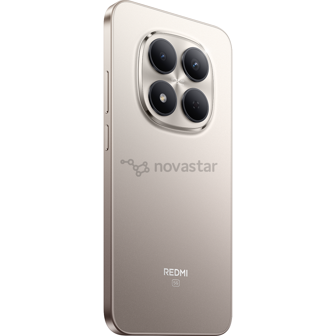 Xiaomi Redmi Note 15 Pro 5G, 8 GB, 256 GB, pilkas - Išmanusis telefonas