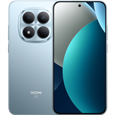 Xiaomi Redmi Note 15 Pro 5G, 8 ГБ, 256 ГБ, синий - Смартфон