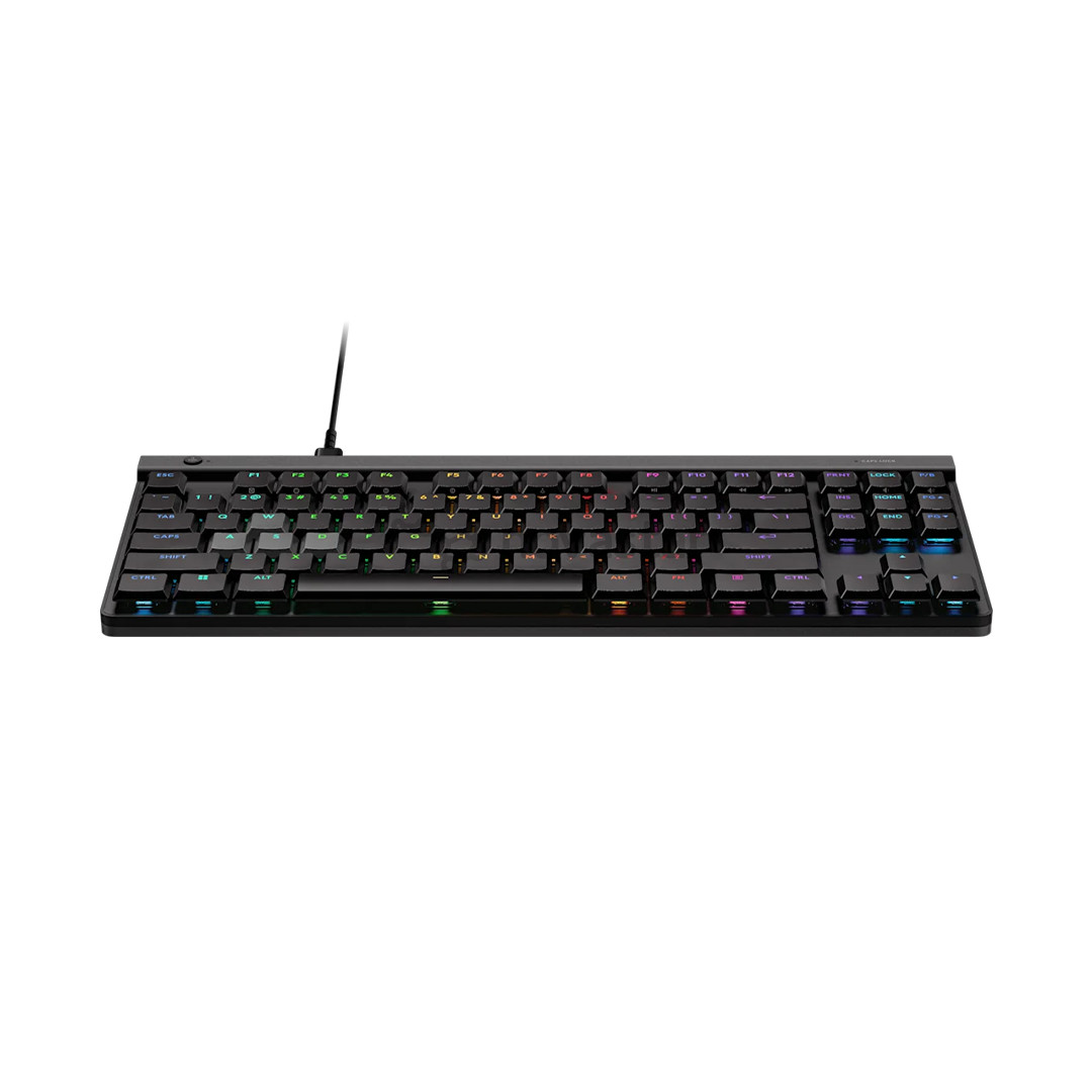 Logitech G515 Rapid TKL, SWE, juoda - Klaviatūra