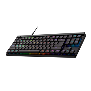 Logitech G515 Rapid TKL, SWE, juoda - Klaviatūra