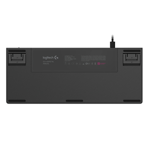 Logitech G515 Rapid TKL, SWE, juoda - Klaviatūra