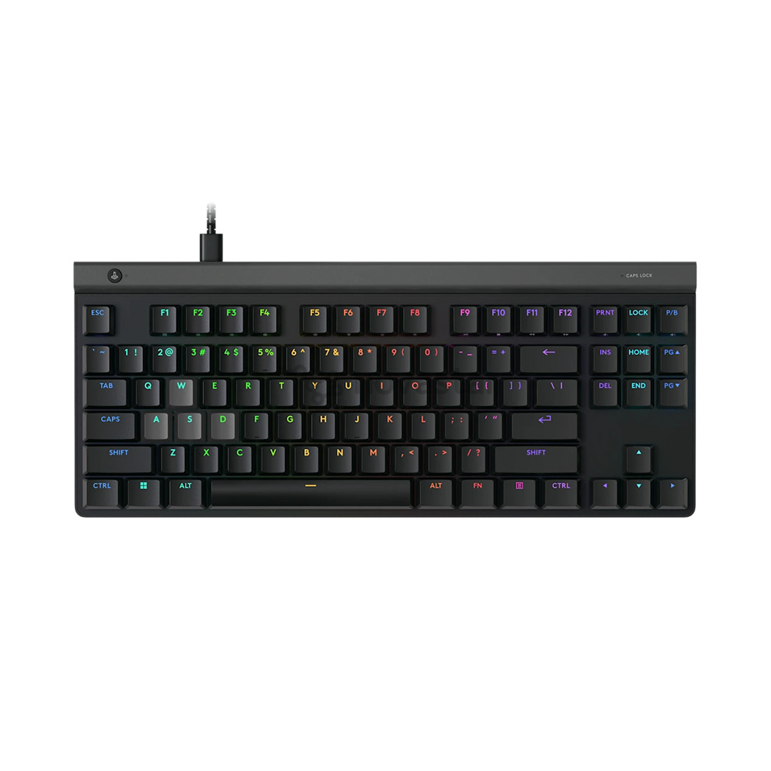 Logitech G515 Rapid TKL, US, juoda - Klaviatūra