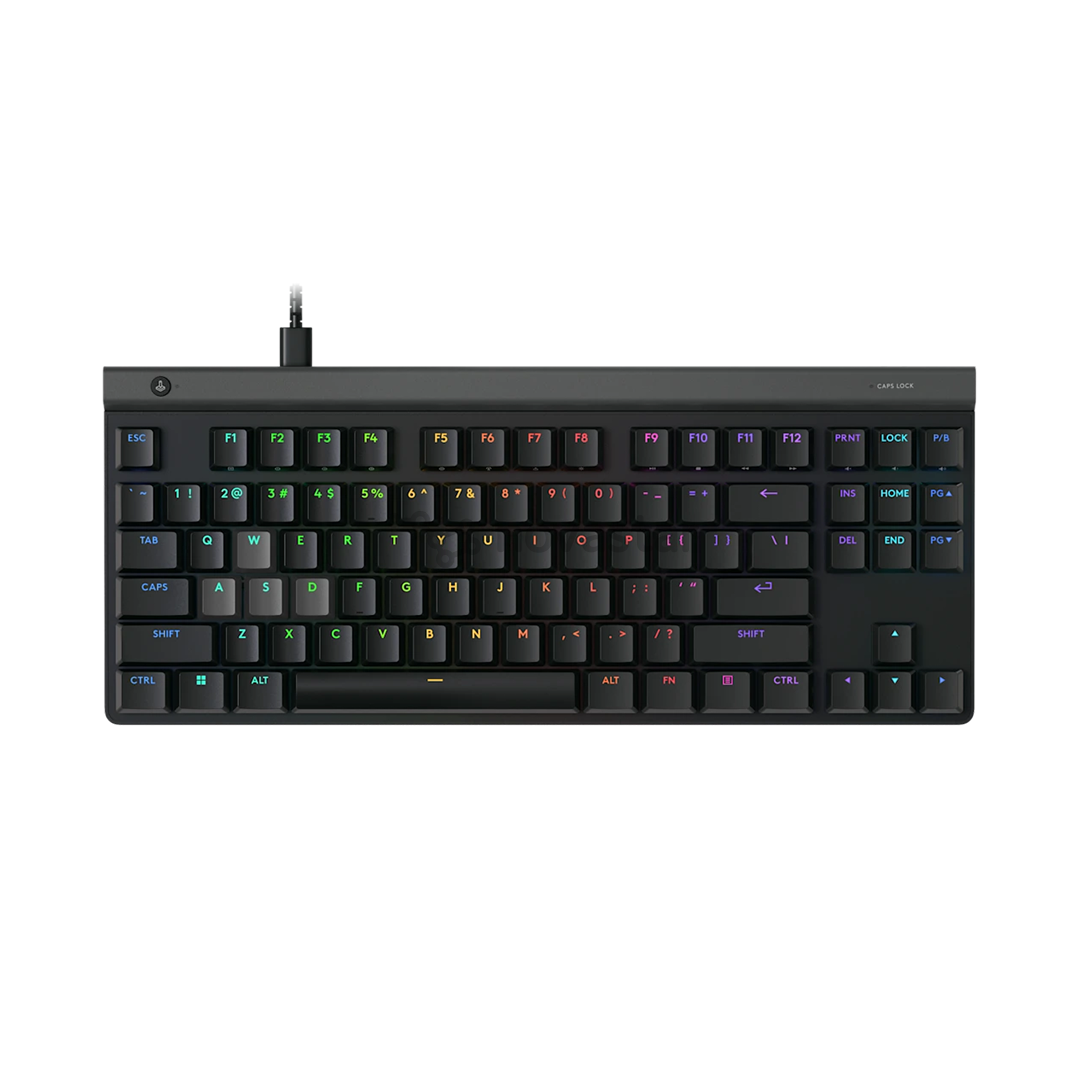 Logitech G515 Rapid TKL, US, juoda - Klaviatūra