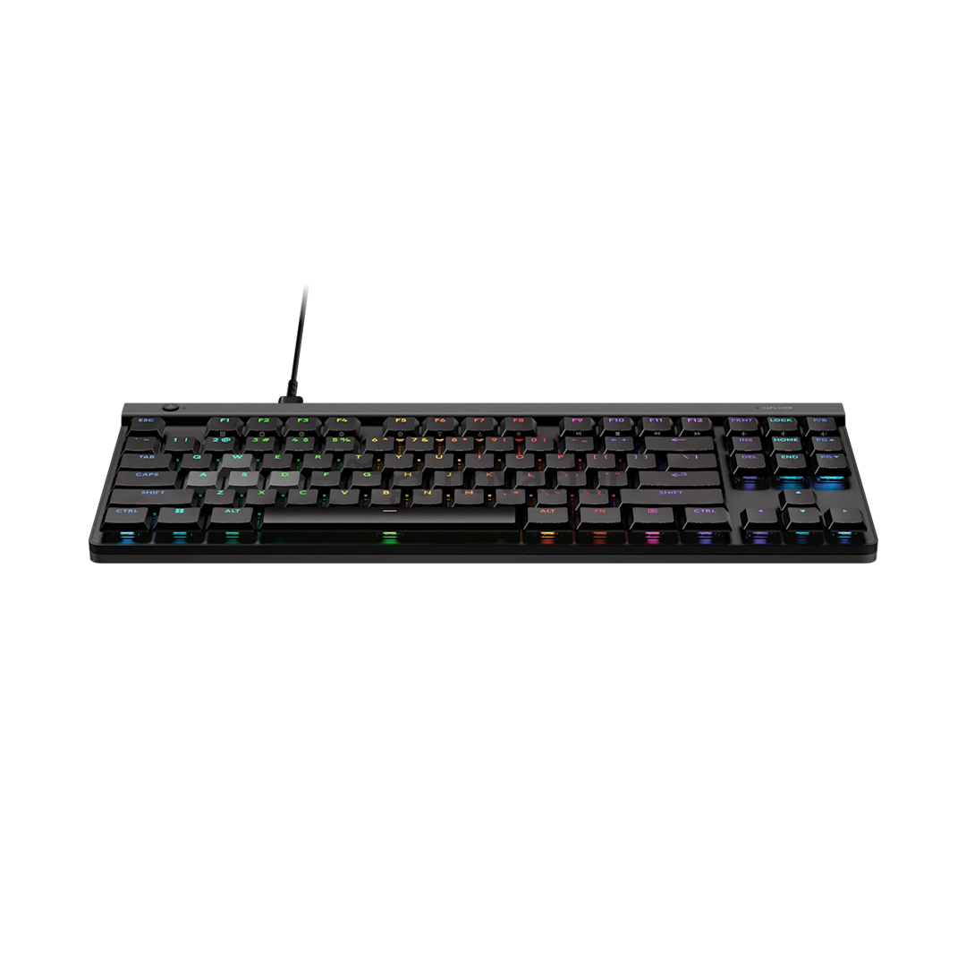 Logitech G515 Rapid TKL, US, juoda - Klaviatūra