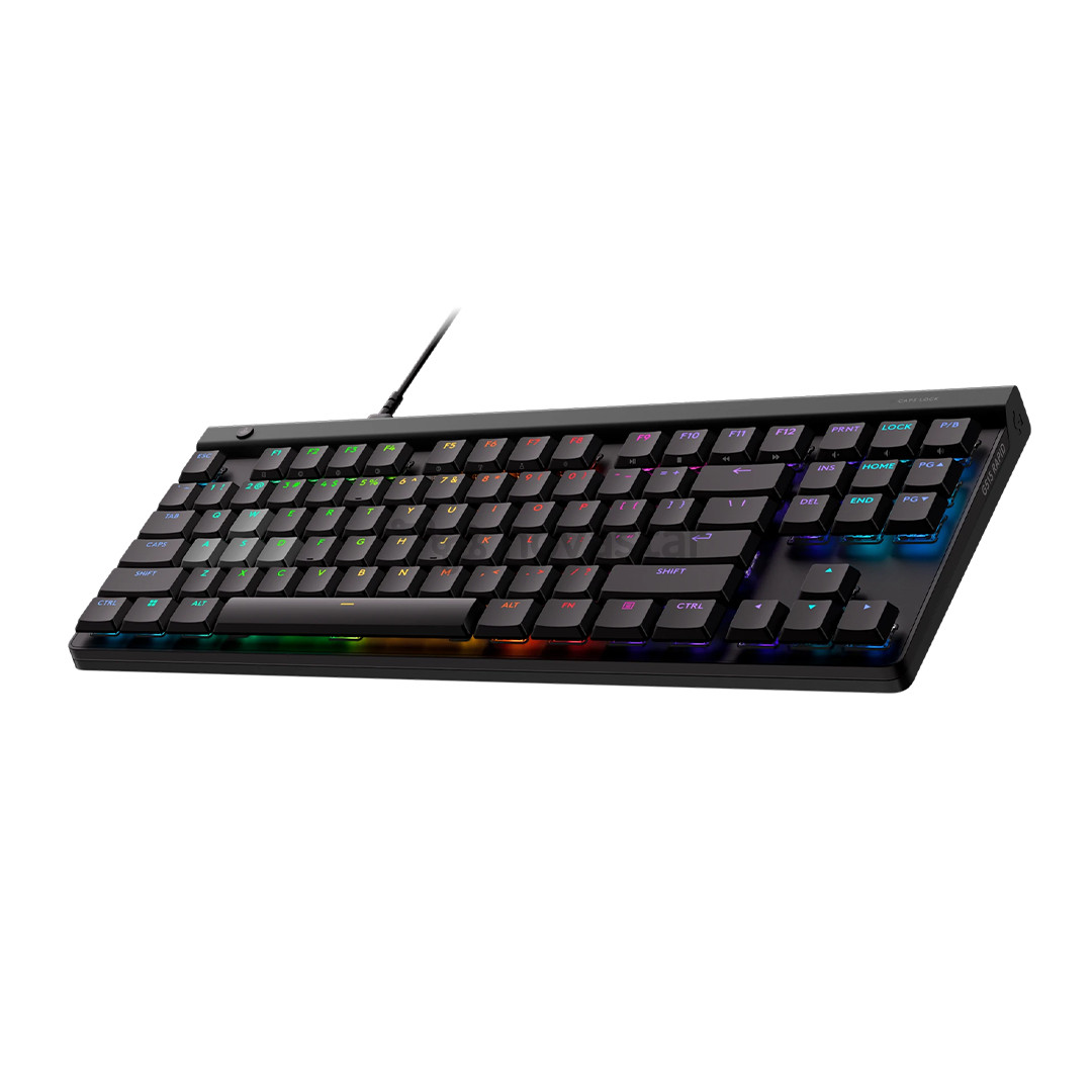 Logitech G515 Rapid TKL, US, juoda - Klaviatūra