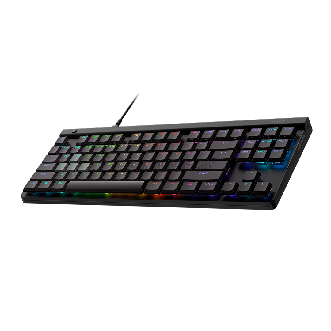 Logitech G515 Rapid TKL, US, juoda - Klaviatūra