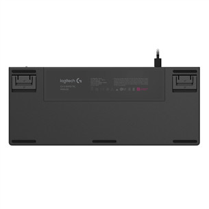 Logitech G515 Rapid TKL, US, juoda - Klaviatūra