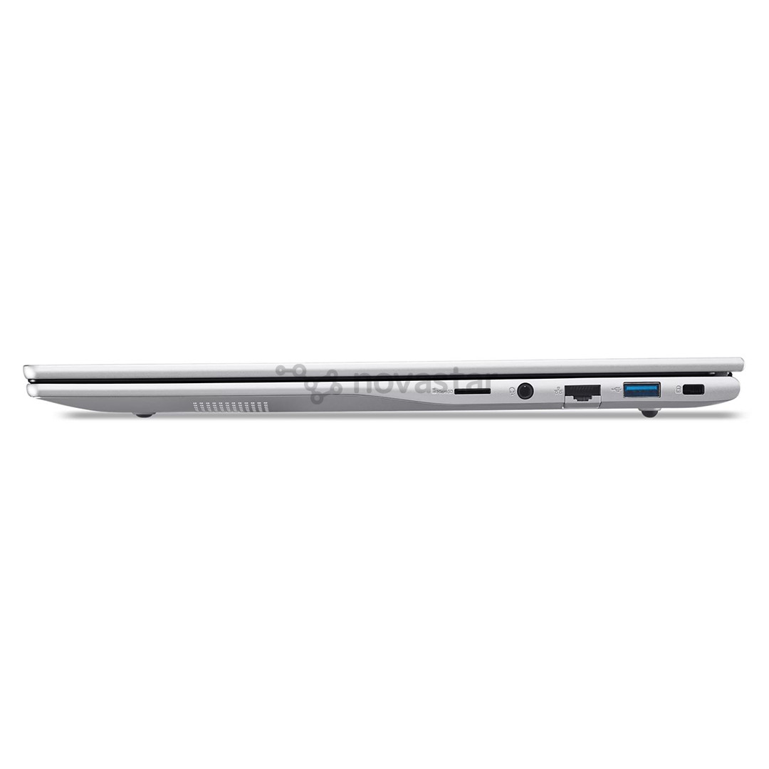 Acer Aspire Lite 16, 16'', WUXGA, Core 5, 16 GB, 512 GB, ENG, light silver - Notebook