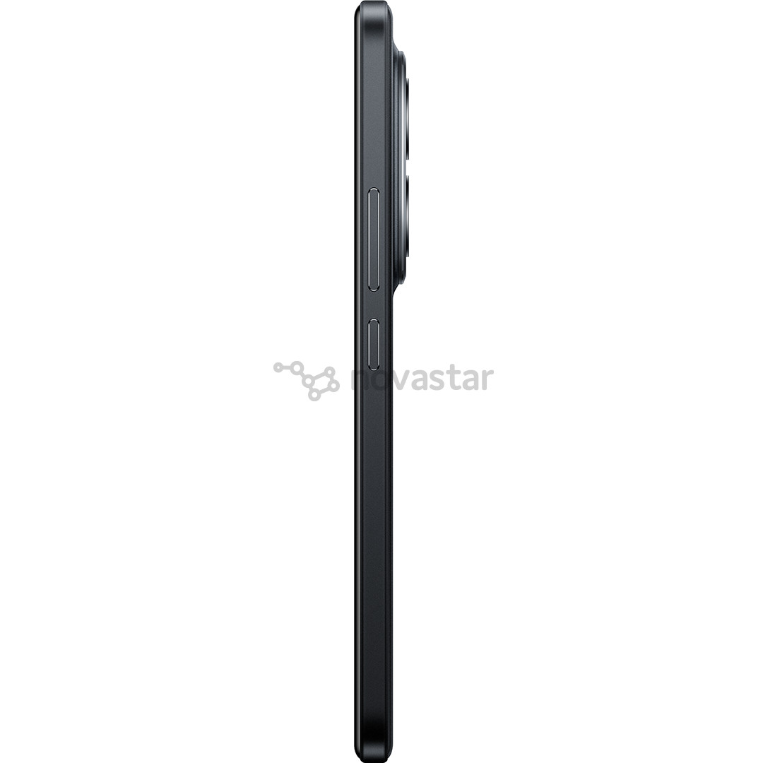 Xiaomi Redmi Note 15 Pro+ 5G, 8 ГБ, 256 ГБ, черный - Смартфон