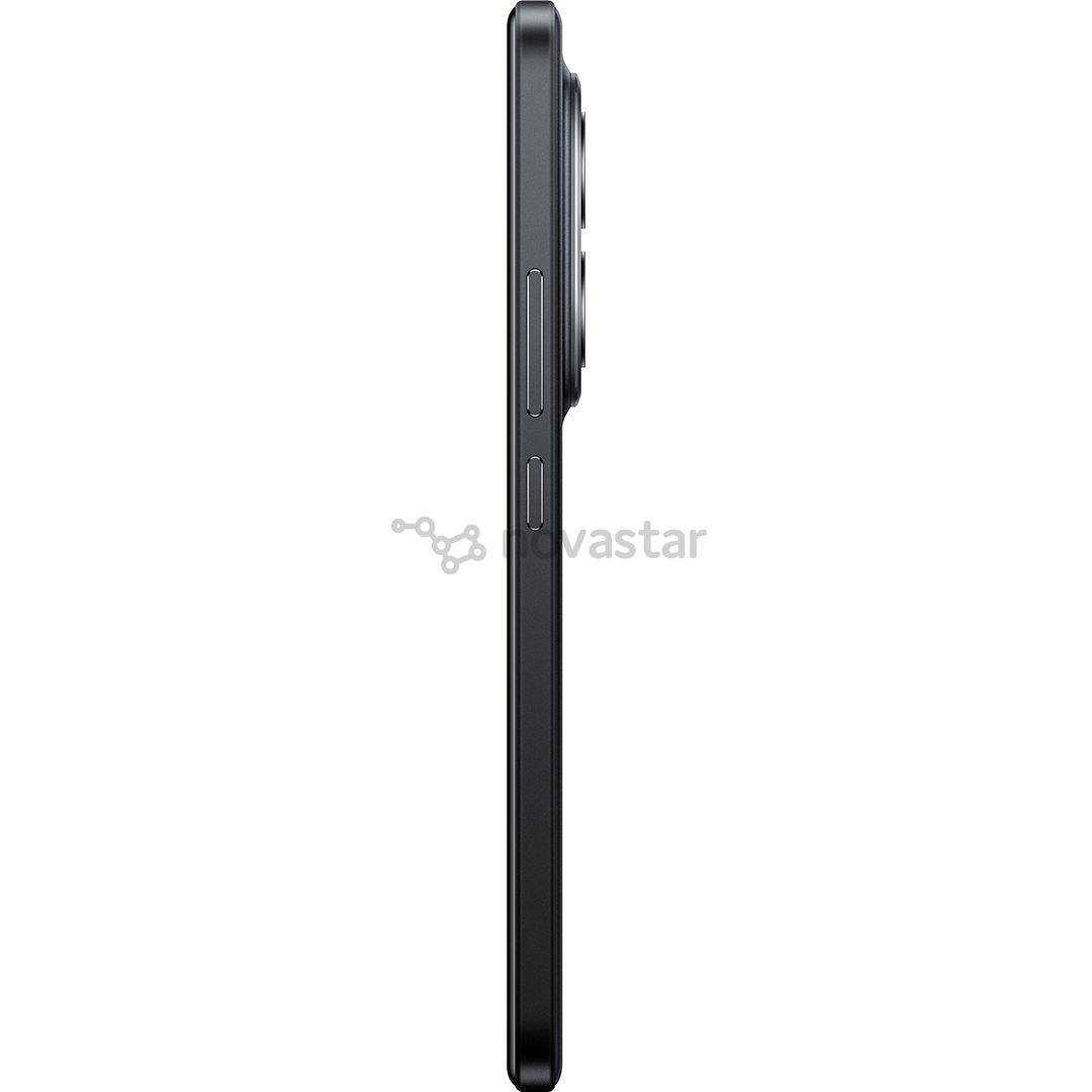 Xiaomi Redmi Note 15 Pro+ 5G, 8 GB, 256 GB, juodas - Išmanusis telefonas