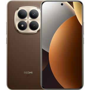 Xiaomi Redmi Note 15 Pro+ 5G, 8 GB, 256 GB, gold - Smartphone