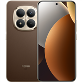 Xiaomi Redmi Note 15 Pro+ 5G, 8 ГБ, 256 ГБ, золотистый/коричневый - Смартфон