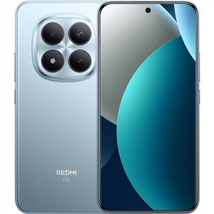 Xiaomi Redmi Note 15 Pro+ 5G, 8 ГБ, 256 ГБ, синий - Смартфон 72808