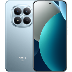 Xiaomi Redmi Note 15 Pro+ 5G, 8 GB, 256 GB, mėlynas - Išmanusis telefonas 72808