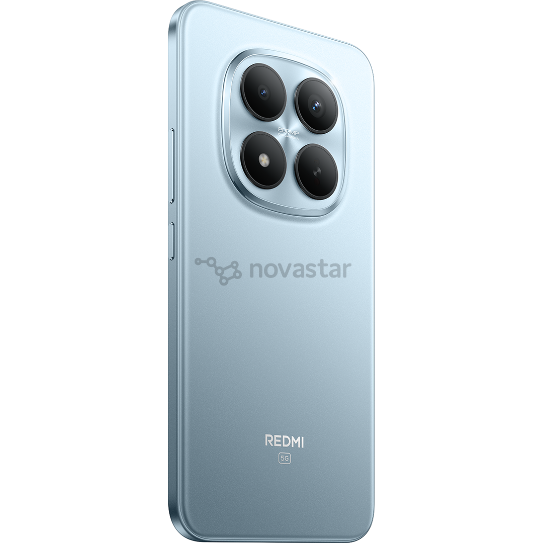 Xiaomi Redmi Note 15 Pro+ 5G, 8 GB, 256 GB, mėlynas - Išmanusis telefonas