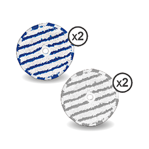 Tefal, X-Force Flex, 4 vnt. - Šluostės belaidžiam dulkių siurbliui