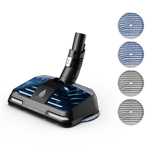 Tefal, X-Force Flex, 4 vnt. - Šluostės belaidžiam dulkių siurbliui