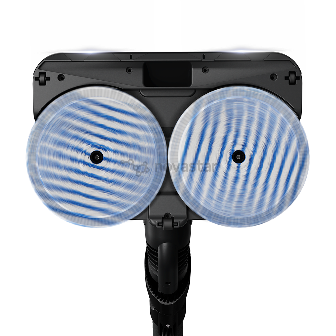 Tefal, X-Force Flex, 4 vnt. - Šluostės belaidžiam dulkių siurbliui