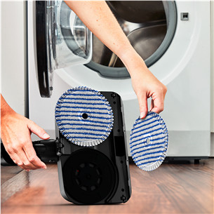 Tefal, X-Force Flex, 4 vnt. - Šluostės belaidžiam dulkių siurbliui