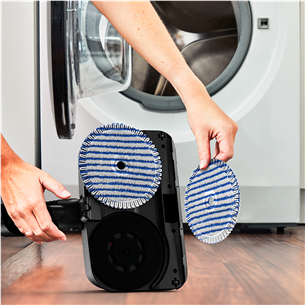 Tefal, X-Force Flex, 4 vnt. - Šluostės belaidžiam dulkių siurbliui