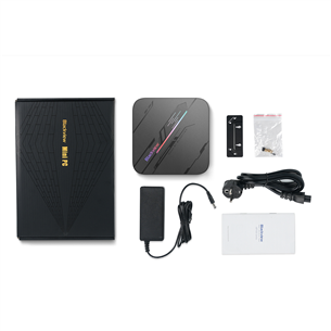 BlackView MP100 Pro, i9, 16 GB, 1 TB, W11P, black - Desktop PC