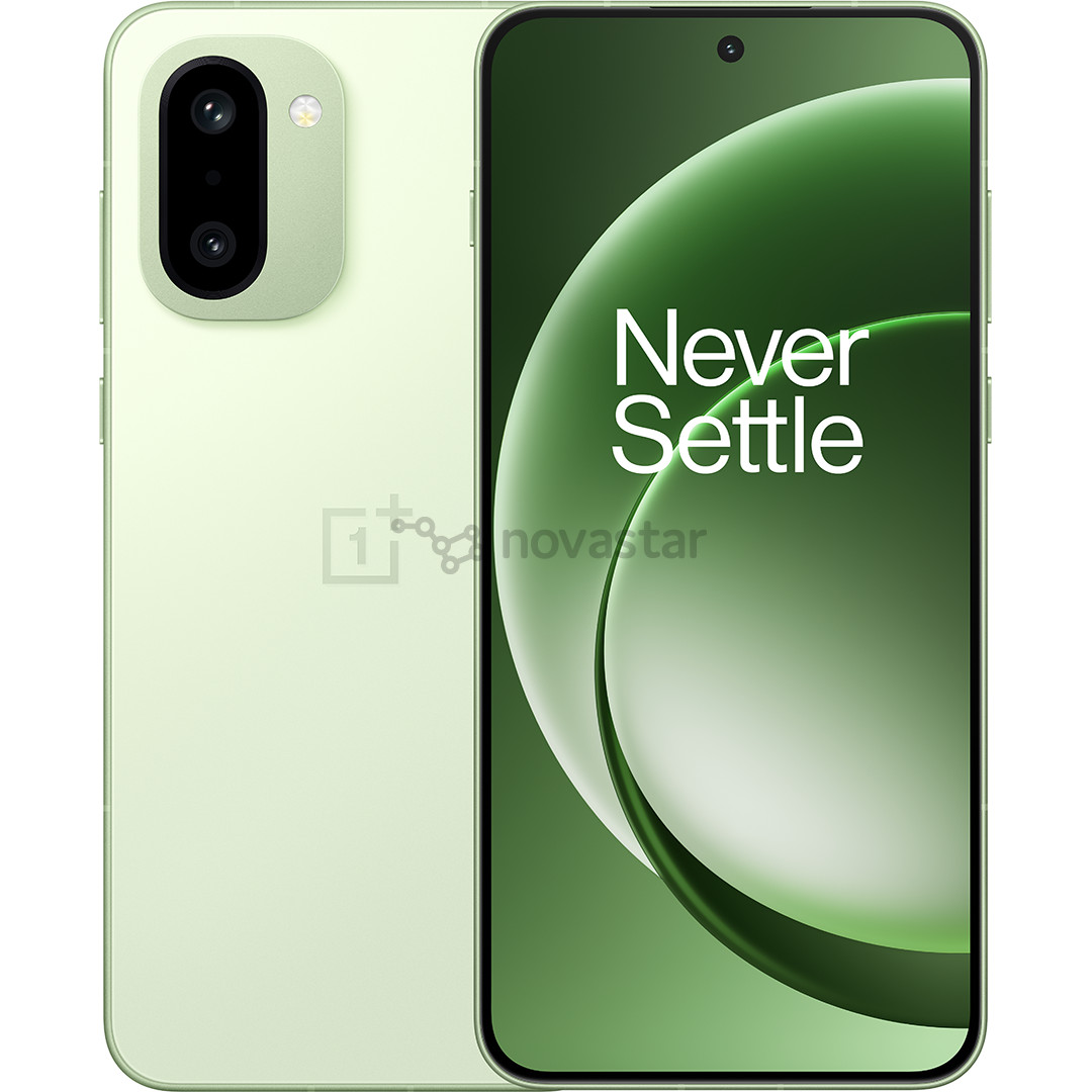 OnePlus 15R, 12 ГБ, 256 ГБ, зеленый - Смартфон