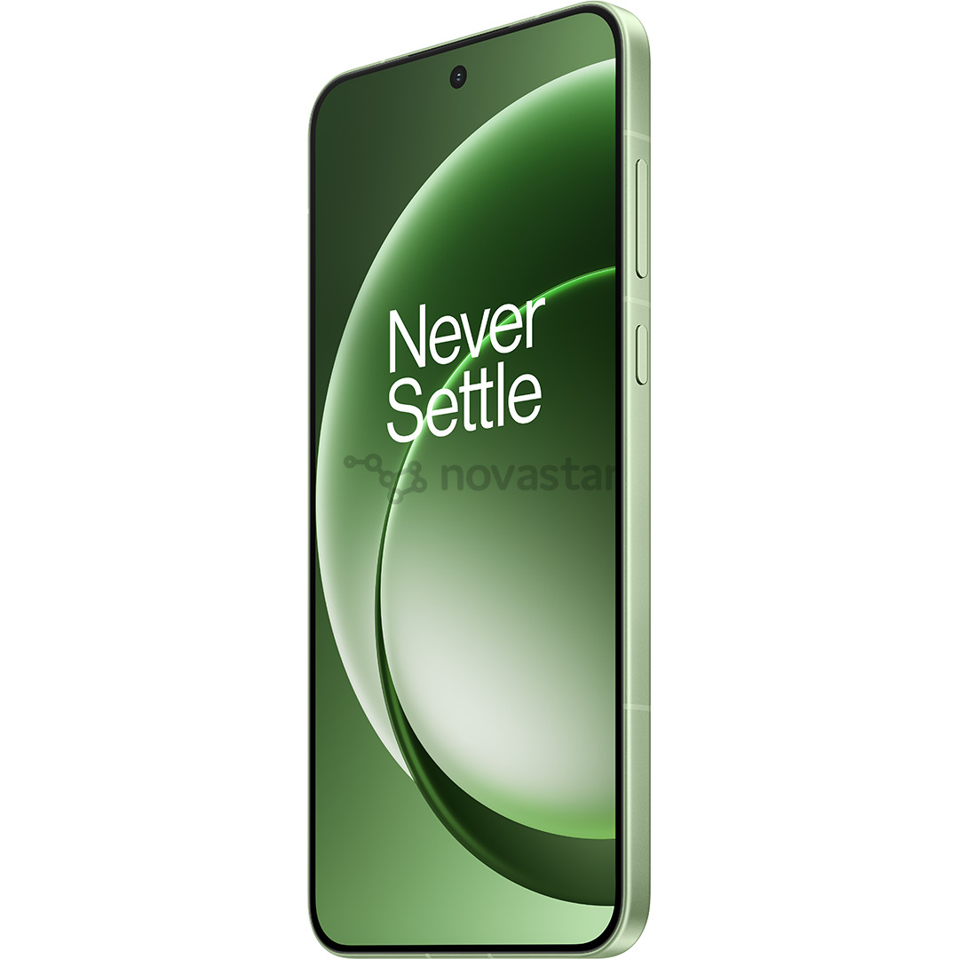 OnePlus 15R, 12 ГБ, 256 ГБ, зеленый - Смартфон