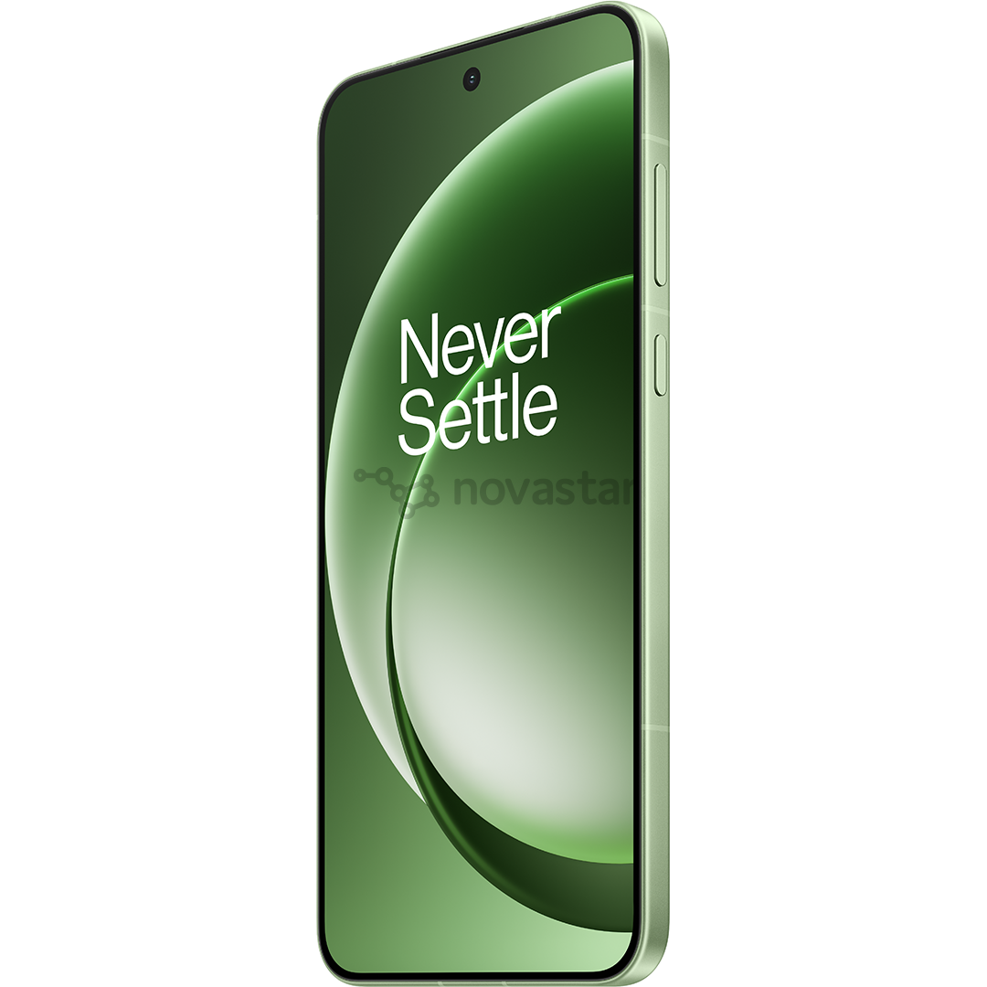 OnePlus 15R, 12 GB, 256 GB, žalias - Išmanusis telefonas