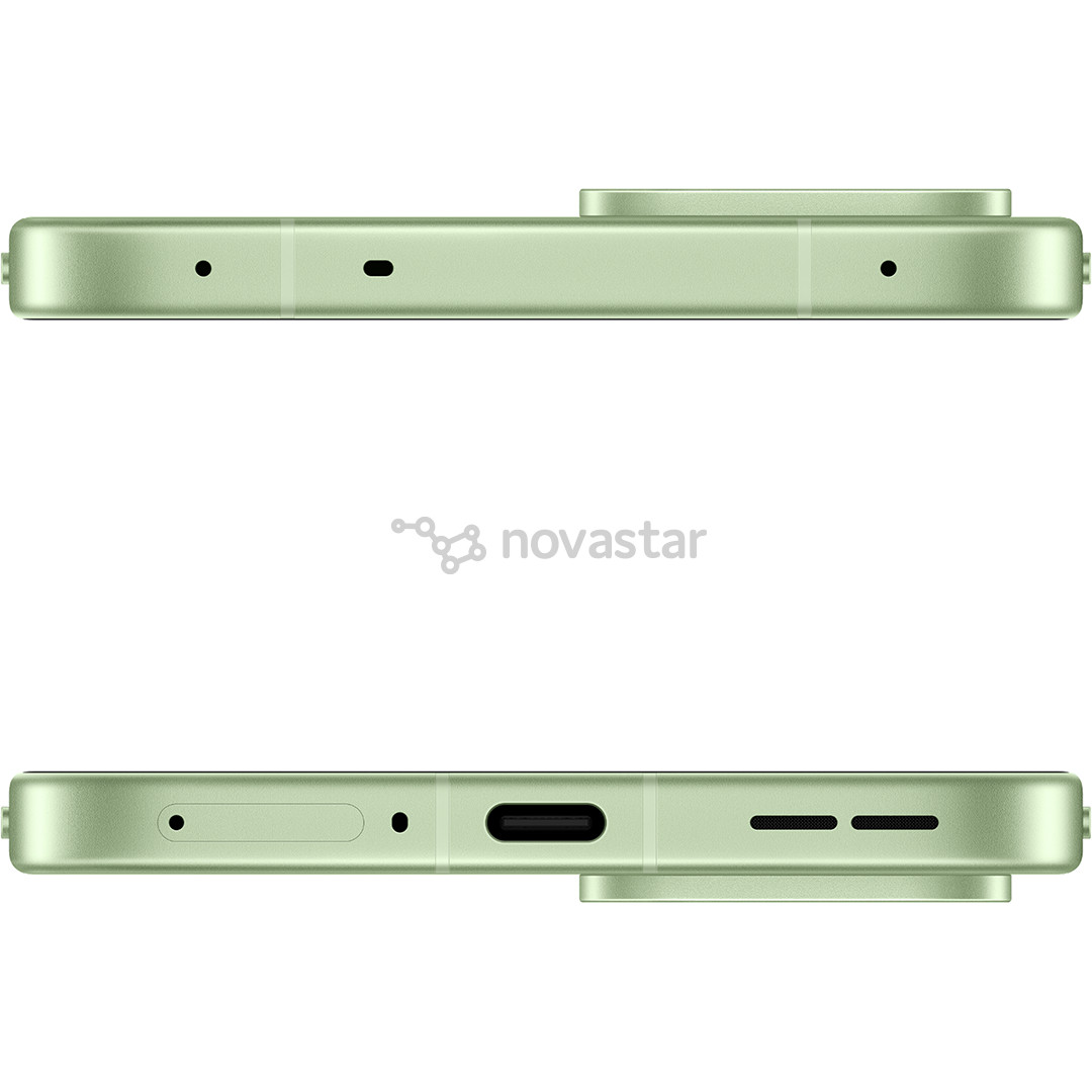 OnePlus 15R, 12 ГБ, 256 ГБ, зеленый - Смартфон