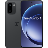 OnePlus 15R, 12 GB, 256 GB, juodas - Išmanusis telefonas