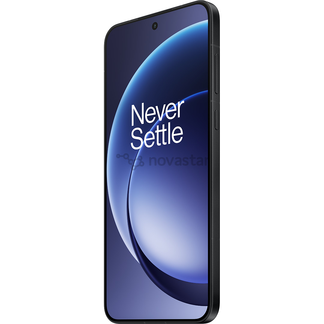 OnePlus 15R, 12 ГБ, 256 ГБ, черный - Смартфон