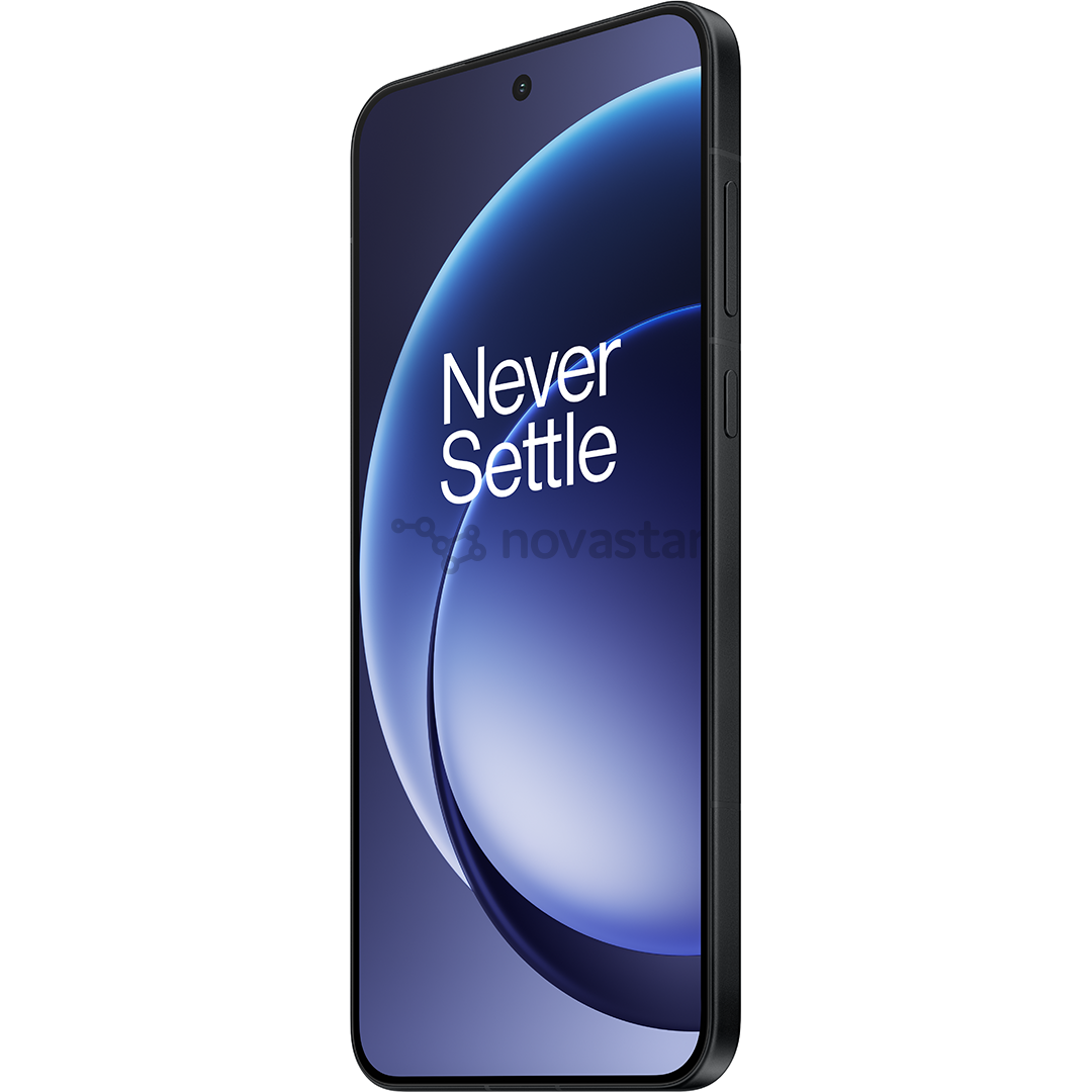 OnePlus 15R, 12 GB, 256 GB, juodas - Išmanusis telefonas