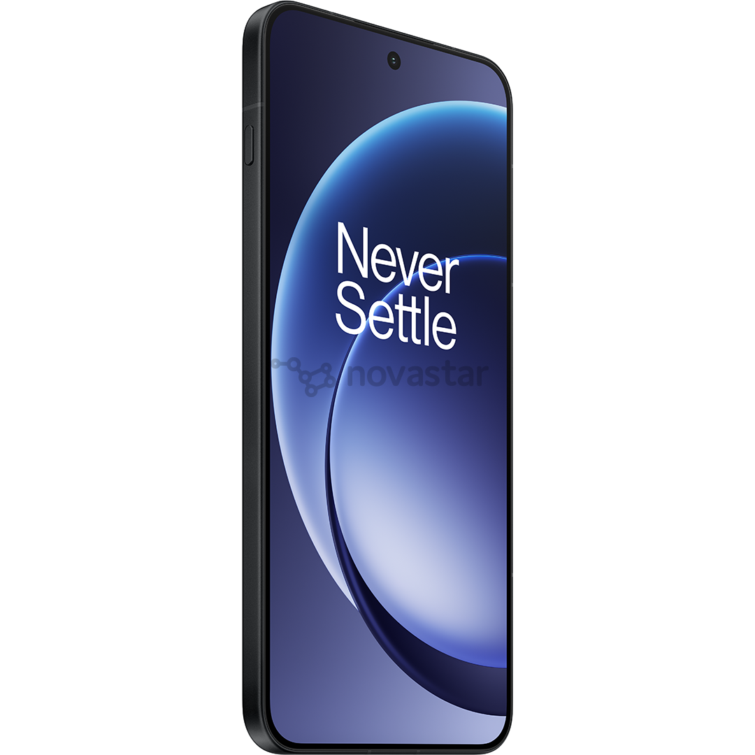 OnePlus 15R, 12 GB, 256 GB, juodas - Išmanusis telefonas